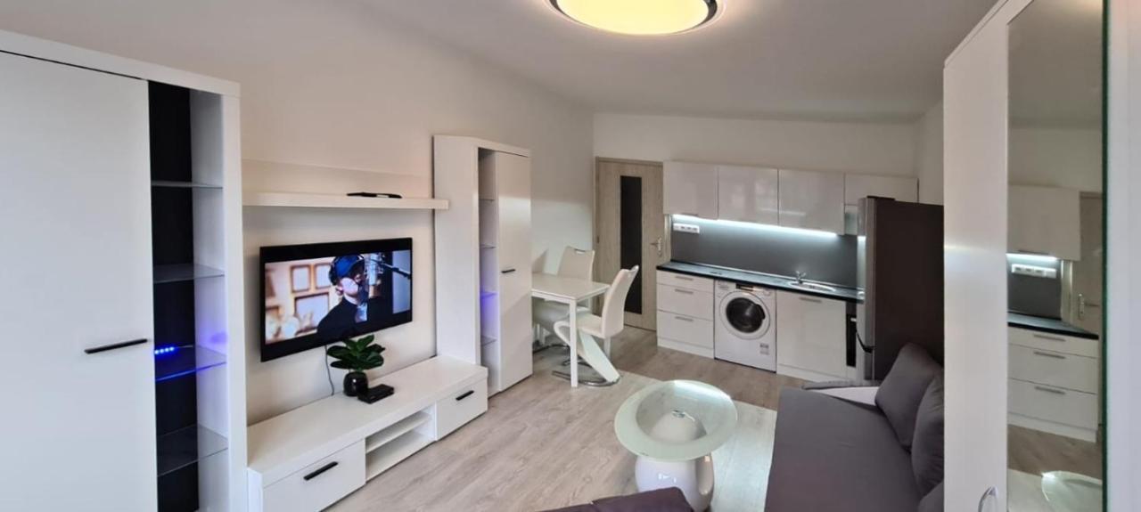Utulny Apartman V Centru, S Krasnym Vyhledem Decin Exterior photo