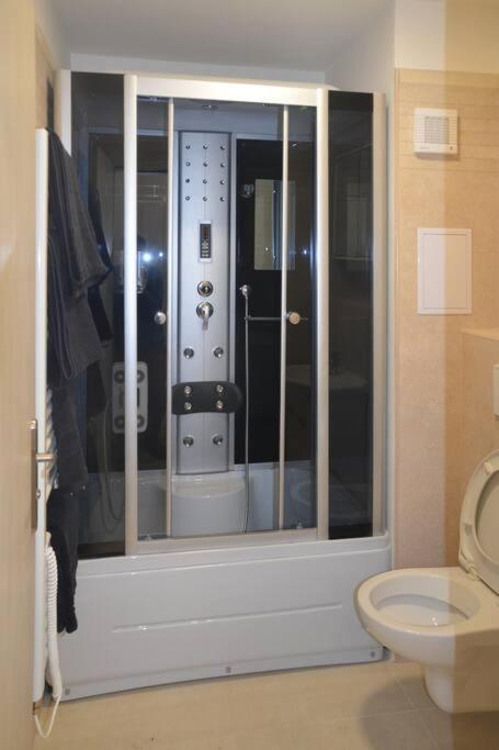 Utulny Apartman V Centru, S Krasnym Vyhledem Decin Exterior photo